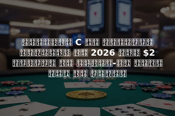 फ्रैंकी C और मार्टिन काब्रेल की 2026 में $2 मिलियन की हेड्स-अप पोकर मैच की योजना