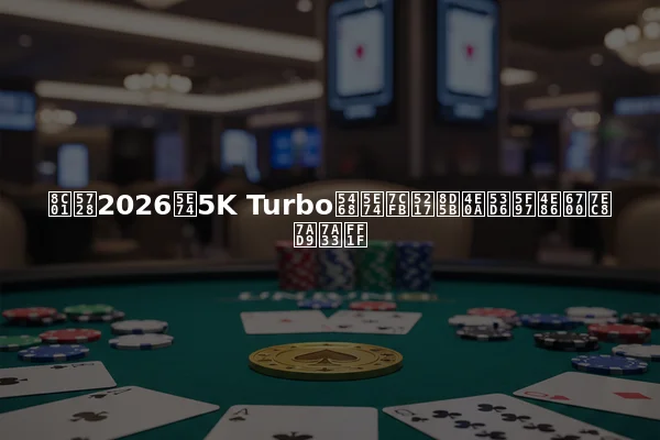 谁在2026年5K Turbo周年系列赛上取得了最终站稳？